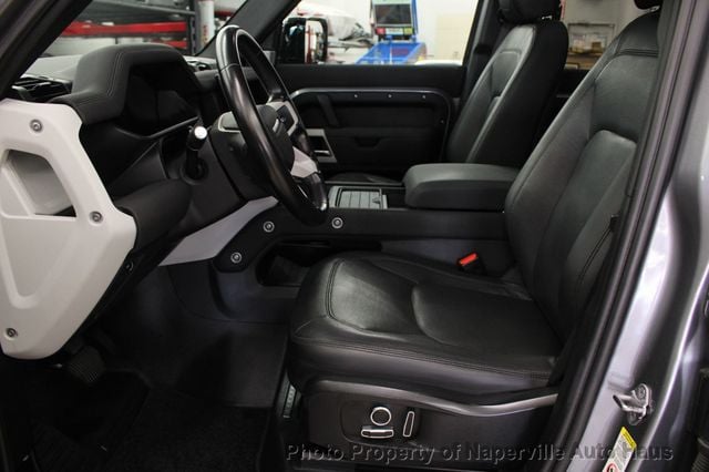 2023 Land Rover Defender 130 SE AWD - 23075255 - 10