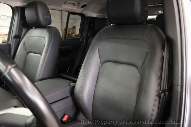 2023 Land Rover Defender 130 SE AWD - 23075255 - 11