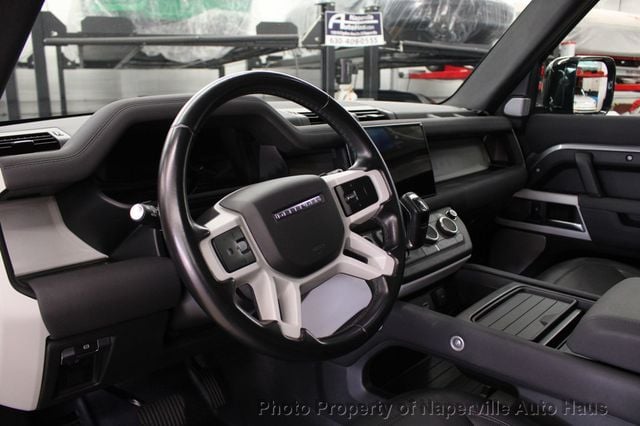 2023 Land Rover Defender 130 SE AWD - 23075255 - 12