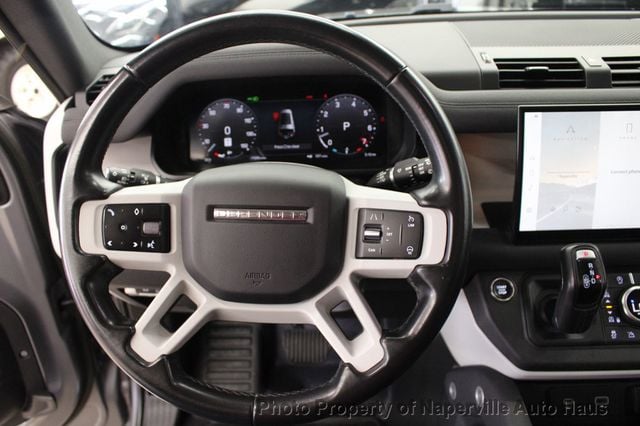 2023 Land Rover Defender 130 SE AWD - 23075255 - 13
