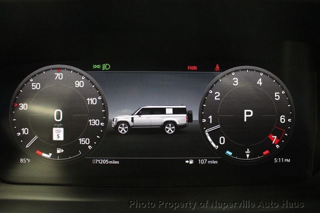 2023 Land Rover Defender 130 SE AWD - 23075255 - 16