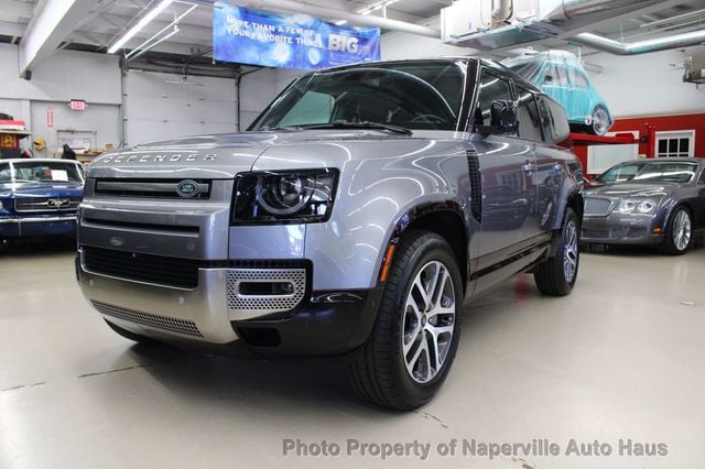 2023 Land Rover Defender 130 SE AWD - 23075255 - 1