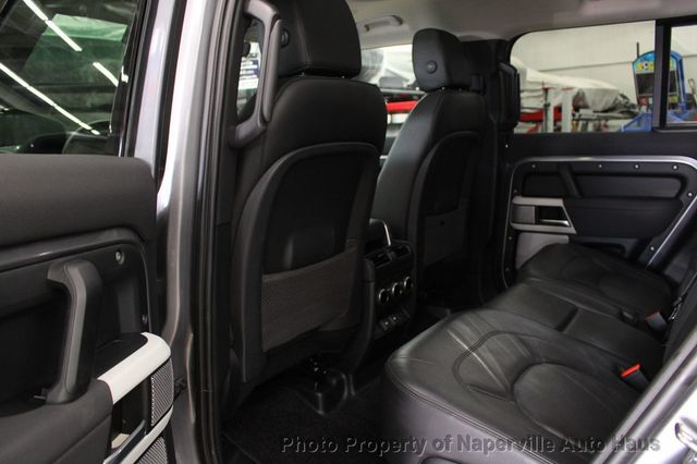 2023 Land Rover Defender 130 SE AWD - 23075255 - 29