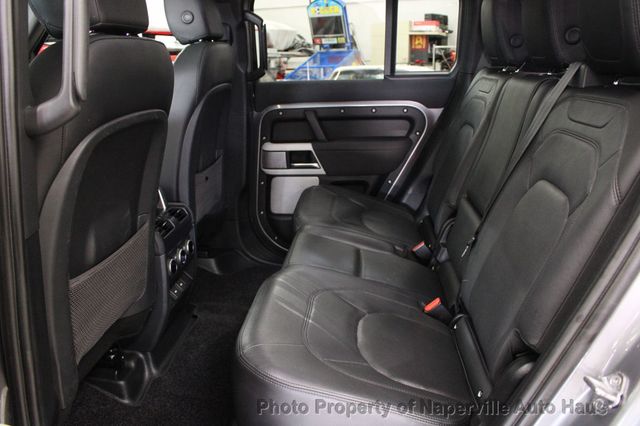 2023 Land Rover Defender 130 SE AWD - 23075255 - 30