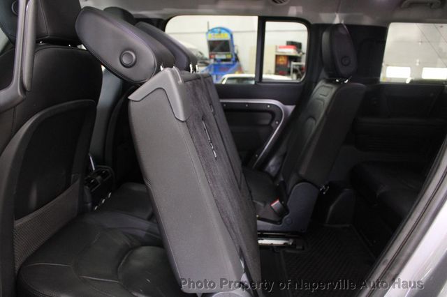 2023 Land Rover Defender 130 SE AWD - 23075255 - 34