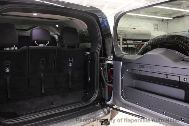 2023 Land Rover Defender 130 SE AWD - 23075255 - 37