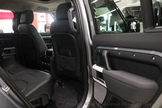 2023 Land Rover Defender 130 SE AWD - 23075255 - 38
