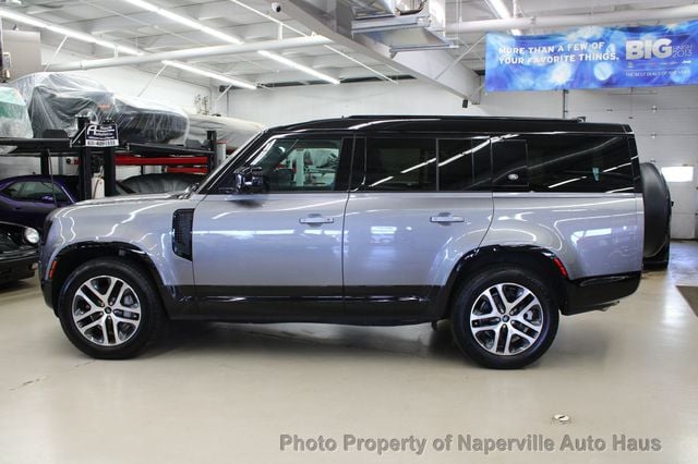 2023 Land Rover Defender 130 SE AWD - 23075255 - 3