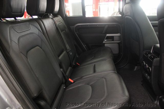 2023 Land Rover Defender 130 SE AWD - 23075255 - 39
