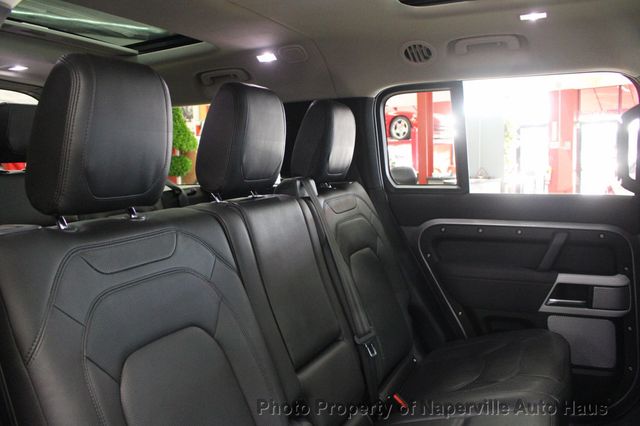 2023 Land Rover Defender 130 SE AWD - 23075255 - 40