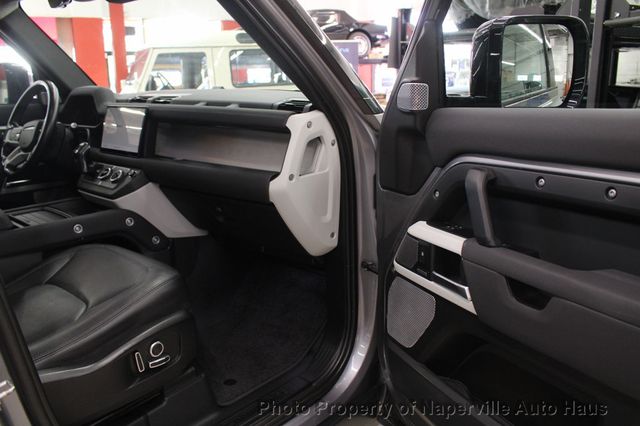 2023 Land Rover Defender 130 SE AWD - 23075255 - 43