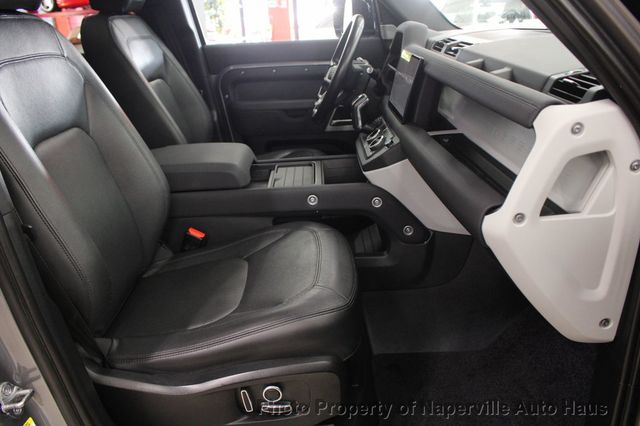 2023 Land Rover Defender 130 SE AWD - 23075255 - 46