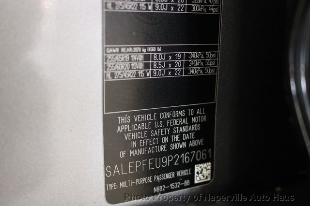 2023 Land Rover Defender 130 SE AWD - 23075255 - 55