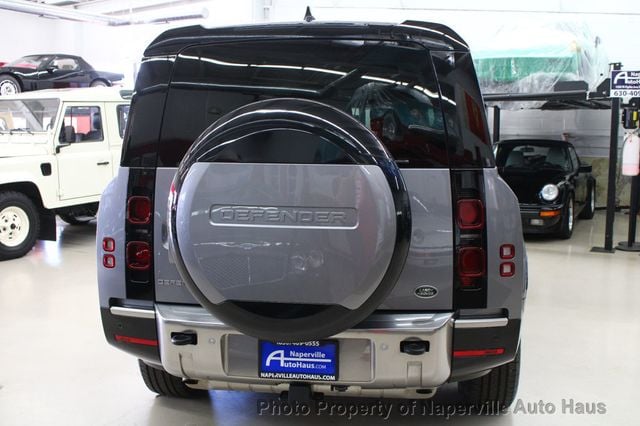 2023 Land Rover Defender 130 SE AWD - 23075255 - 5