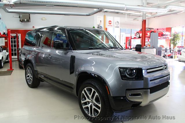 2023 Land Rover Defender 130 SE AWD - 23075255 - 62