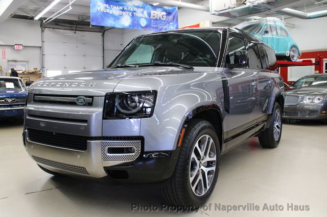 2023 Land Rover Defender 130 SE AWD - 23075255 - 63