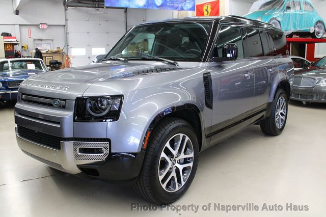 2023 Land Rover Defender 130 SE AWD - 23075255 - 64