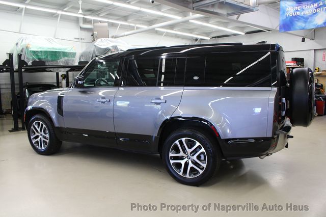 2023 Land Rover Defender 130 SE AWD - 23075255 - 66