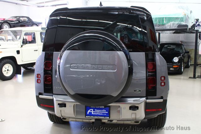 2023 Land Rover Defender 130 SE AWD - 23075255 - 67
