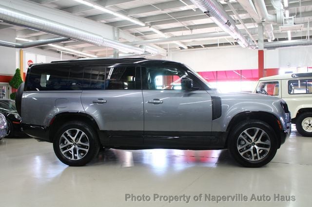 2023 Land Rover Defender 130 SE AWD - 23075255 - 7