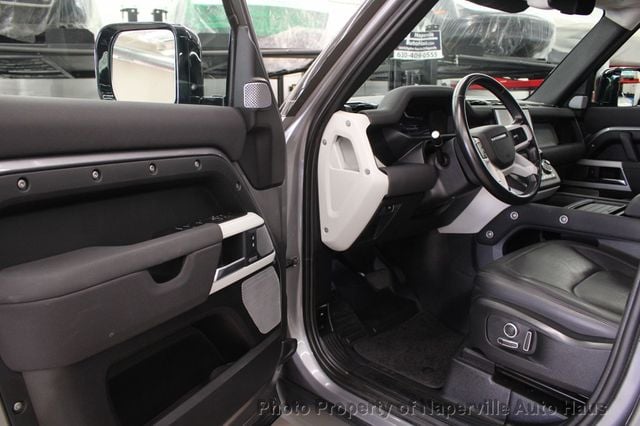 2023 Land Rover Defender 130 SE AWD - 23075255 - 8
