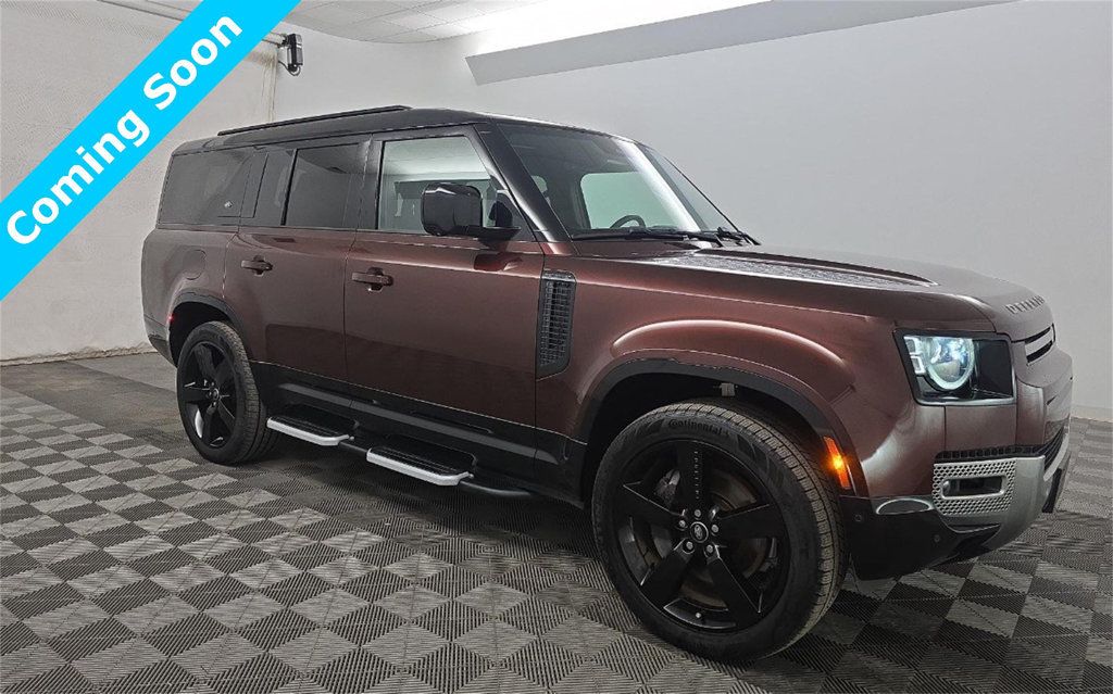 2023 Land Rover Defender 130 SE AWD - 22748727 - 0