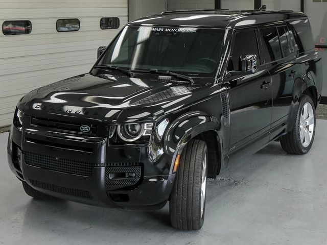 2023 Land Rover Defender 130 X AWD - 23055983 - 10