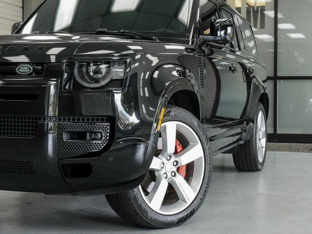 2023 Land Rover Defender 130 X AWD - 23055983 - 11