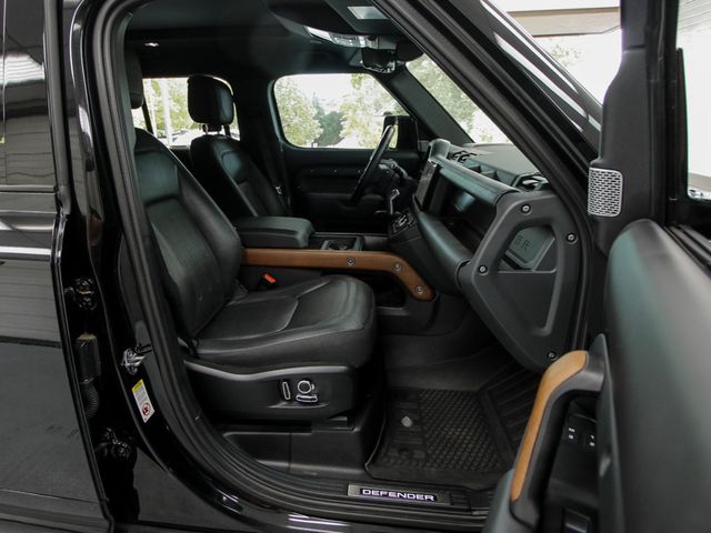 2023 Land Rover Defender 130 X AWD - 23055983 - 12