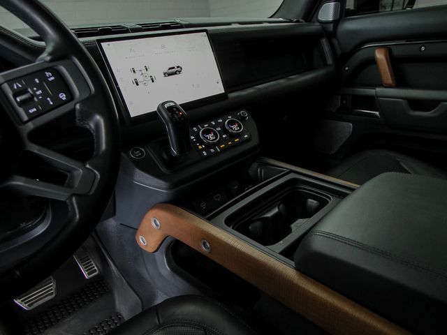 2023 Land Rover Defender 130 X AWD - 23055983 - 17