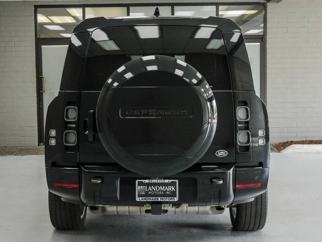 2023 Land Rover Defender 130 X AWD - 23055983 - 27