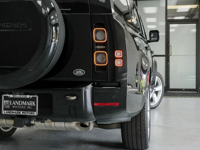 2023 Land Rover Defender 130 X AWD - 23055983 - 30