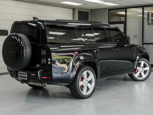 2023 Land Rover Defender 130 X AWD - 23055983 - 31