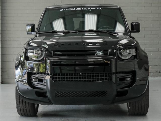 2023 Land Rover Defender 130 X AWD - 23055983 - 4