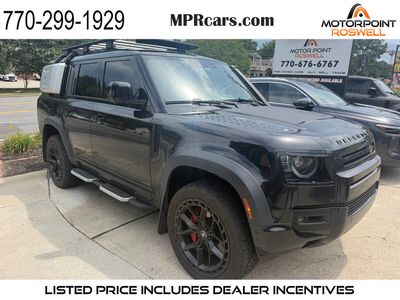 2023 Land Rover Defender