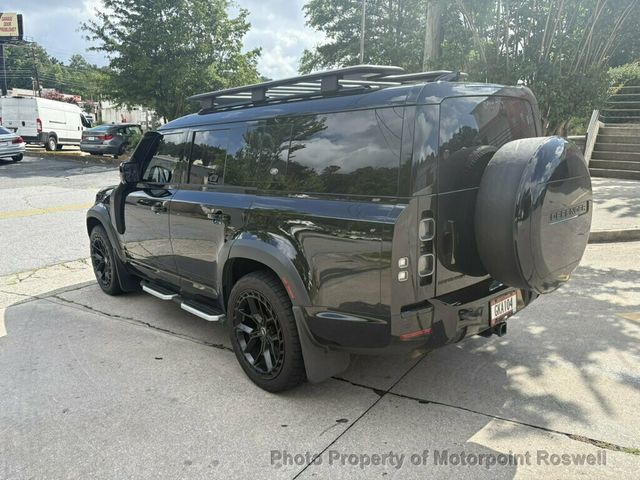 2023 Land Rover Defender 130 X AWD - 23052713 - 9