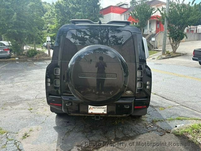 2023 Land Rover Defender 130 X AWD - 23052713 - 10