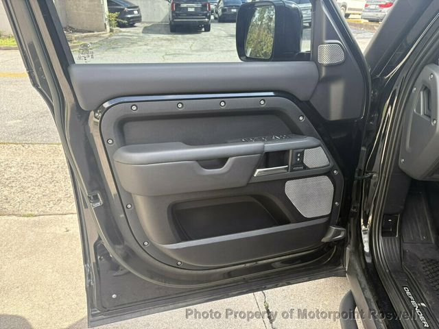 2023 Land Rover Defender 130 X AWD - 23052713 - 11