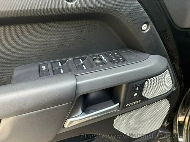 2023 Land Rover Defender 130 X AWD - 23052713 - 12