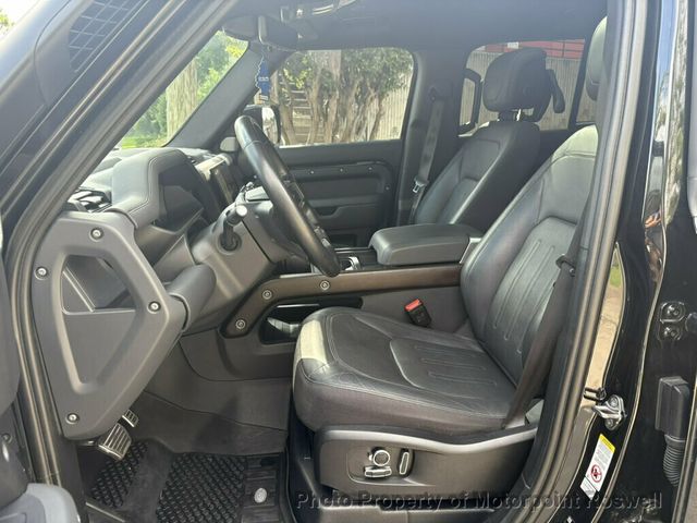 2023 Land Rover Defender 130 X AWD - 23052713 - 13