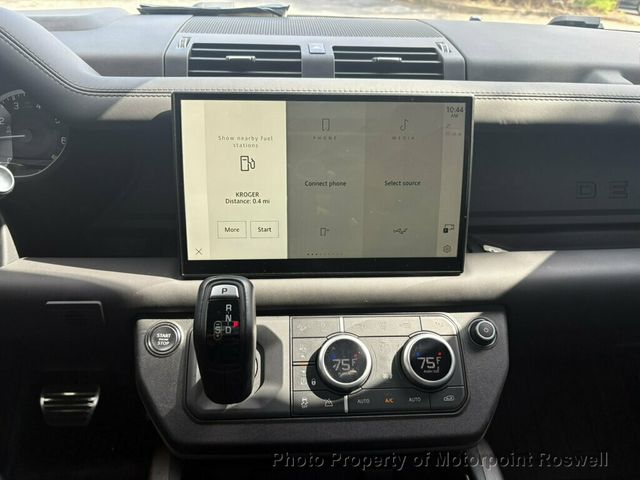 2023 Land Rover Defender 130 X AWD - 23052713 - 19