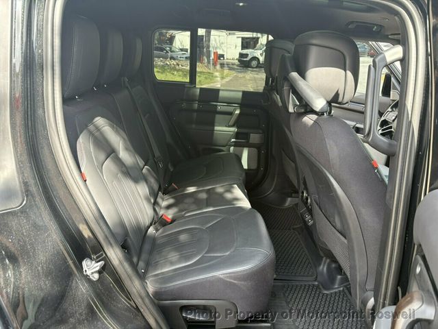 2023 Land Rover Defender 130 X AWD - 23052713 - 20