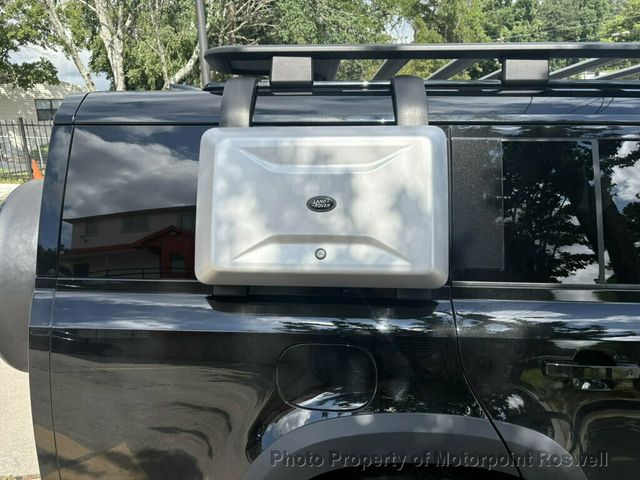 2023 Land Rover Defender 130 X AWD - 23052713 - 21