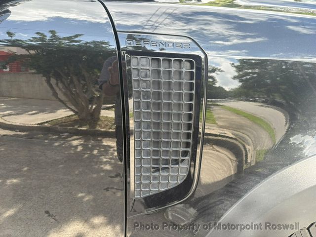 2023 Land Rover Defender 130 X AWD - 23052713 - 23