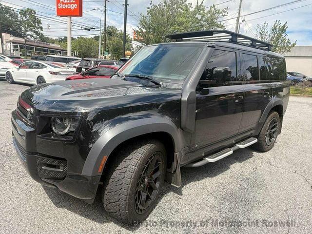 2023 Land Rover Defender 130 X AWD - 23052713 - 2