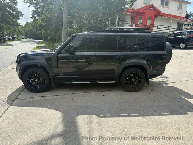 2023 Land Rover Defender 130 X AWD - 23052713 - 5