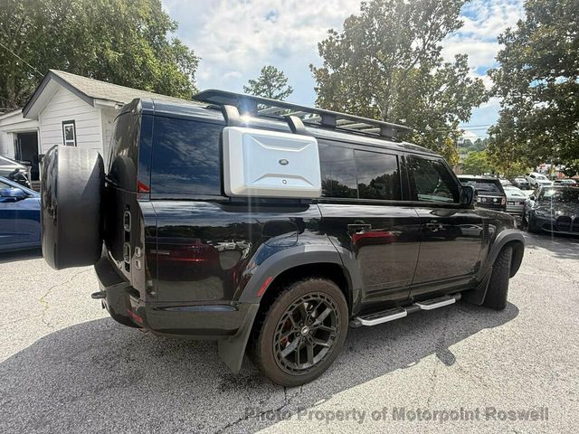 2023 Land Rover Defender 130 X AWD - 23052713 - 6