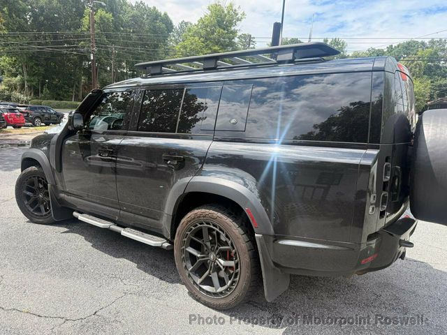 2023 Land Rover Defender 130 X AWD - 23052713 - 7