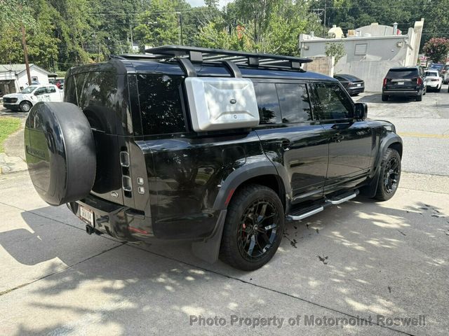 2023 Land Rover Defender 130 X AWD - 23052713 - 8