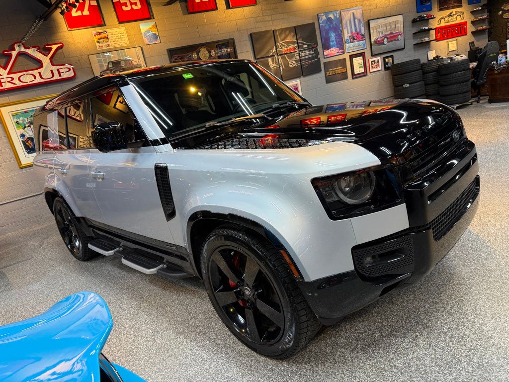2023 Land Rover Defender 130 X photo 12